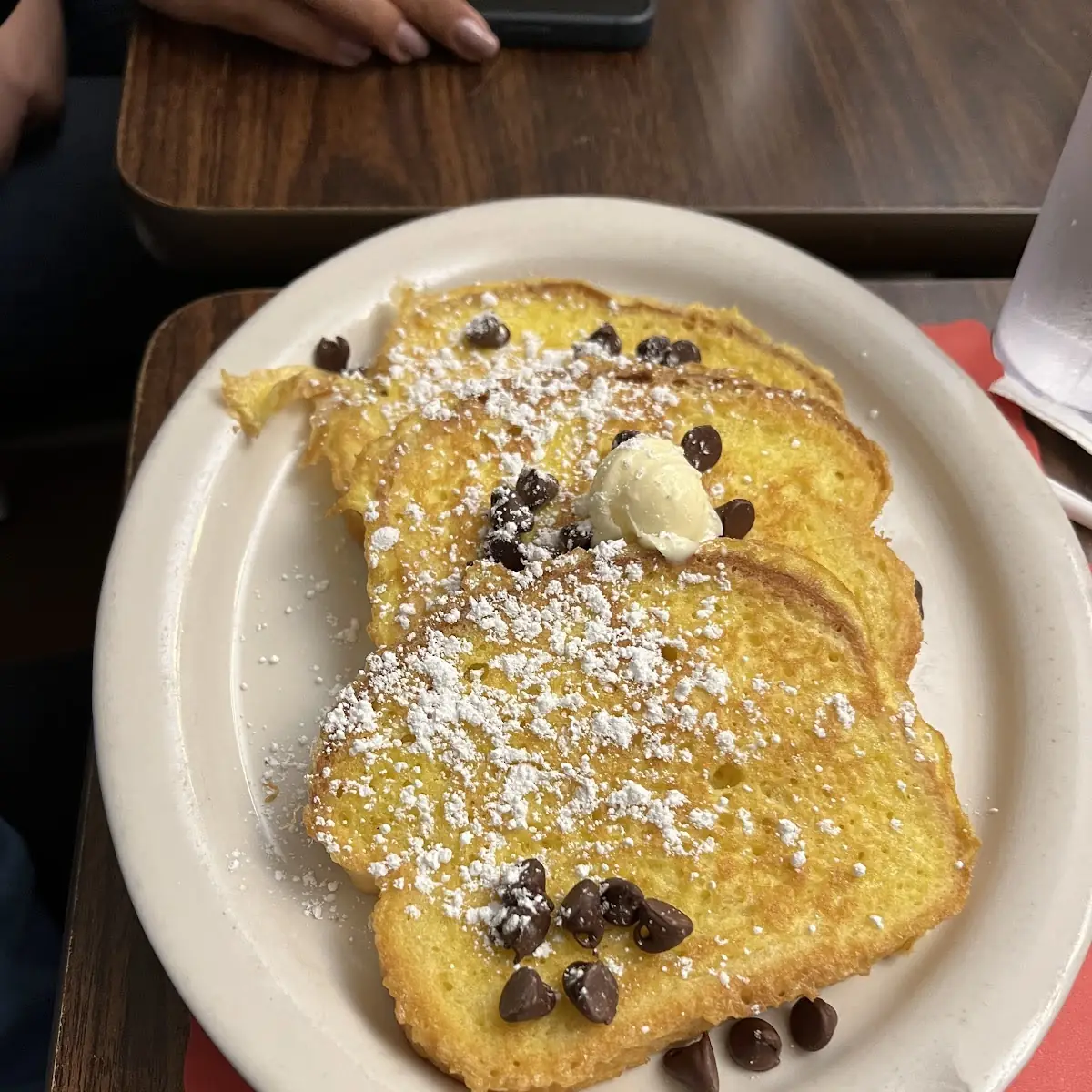 Blueberry Pancakes