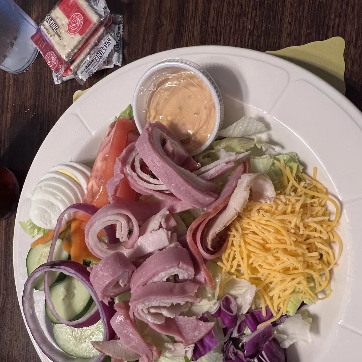Chef Salad