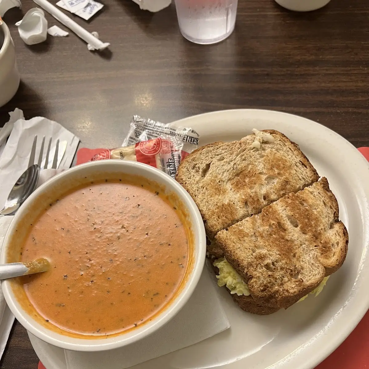 Tomato Soup