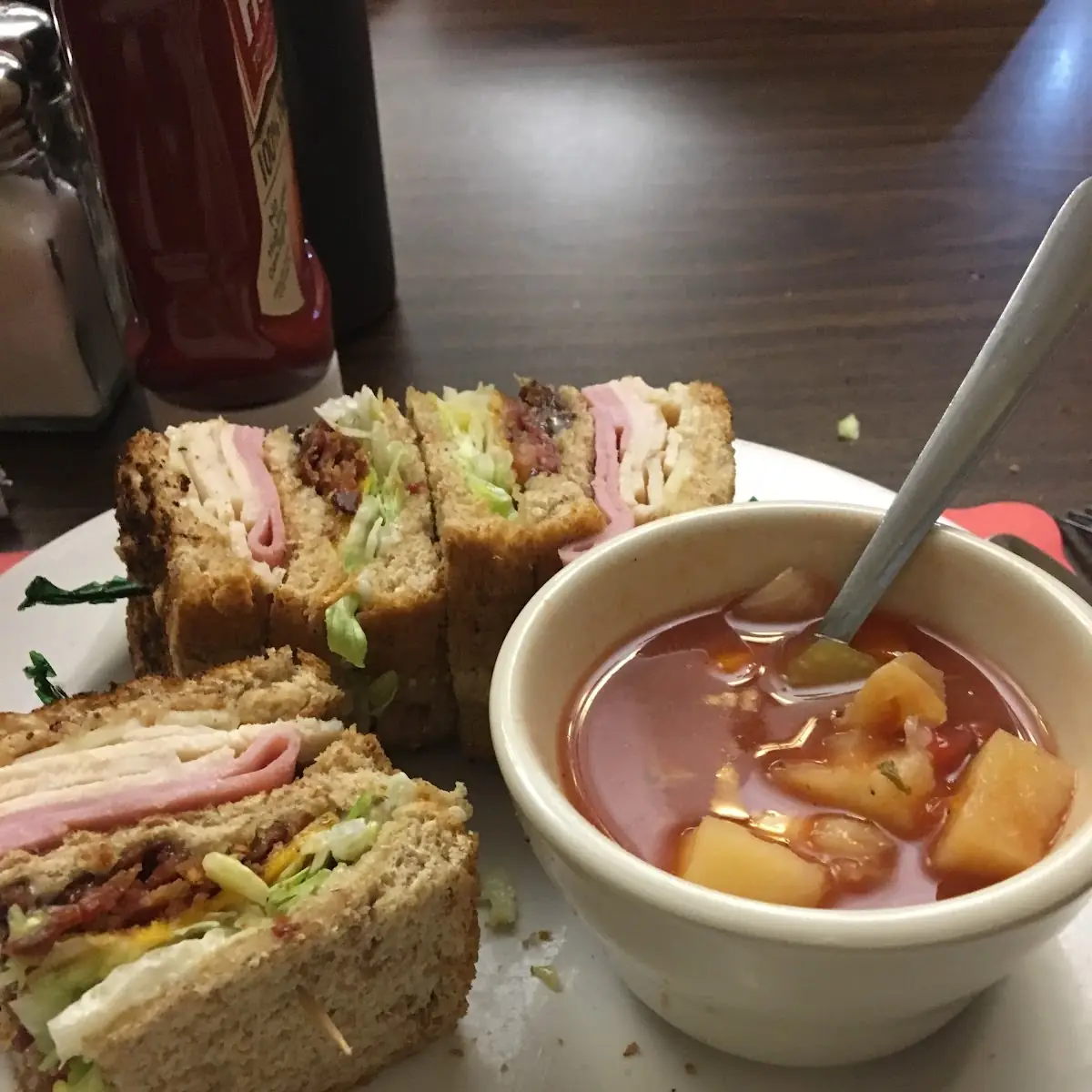 Turkey Sandwich