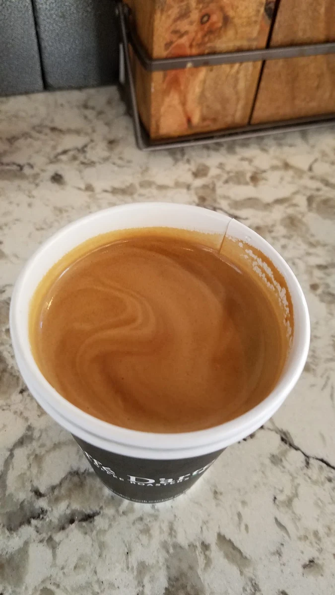 Decaffeinated Single Serve Cups