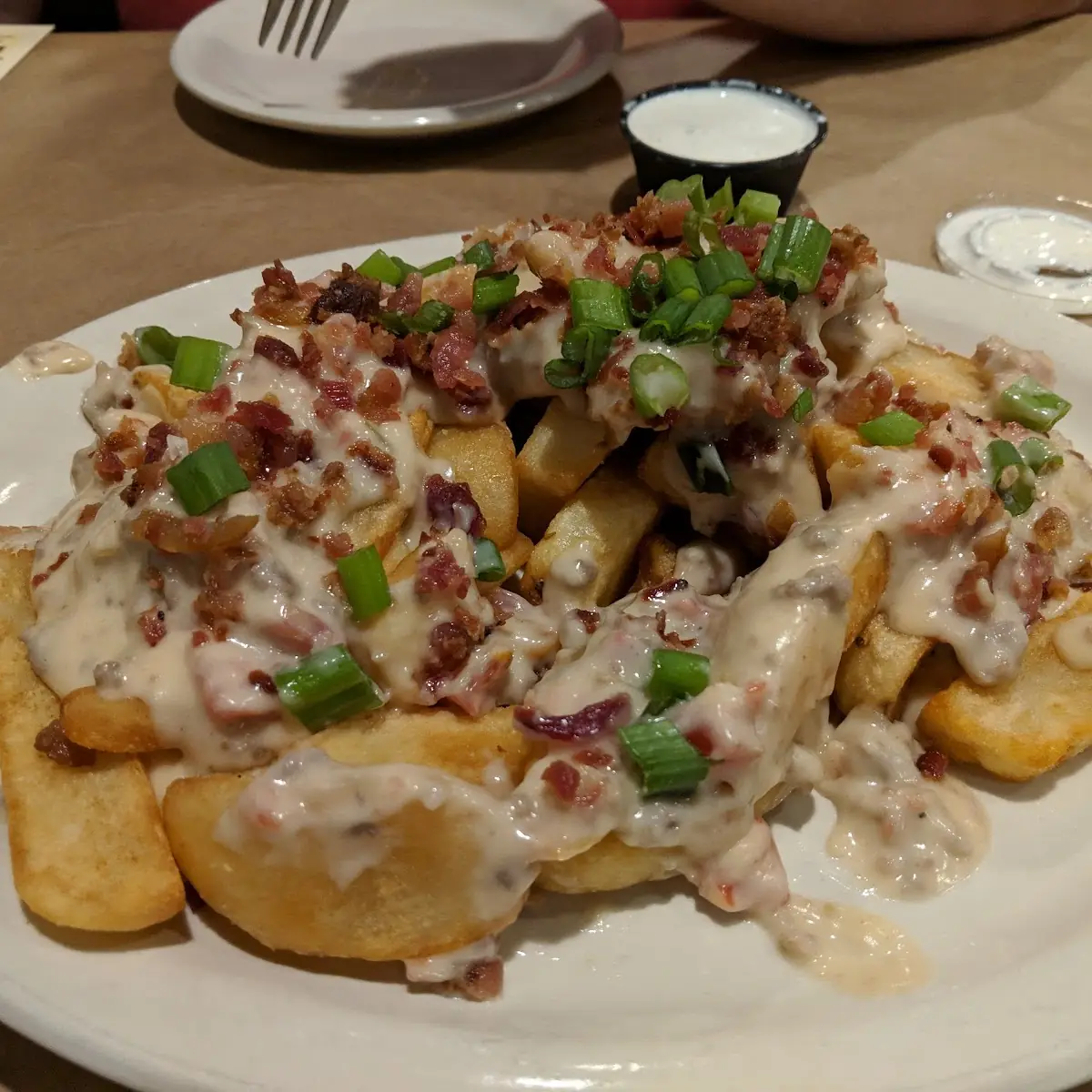 Loaded Fries