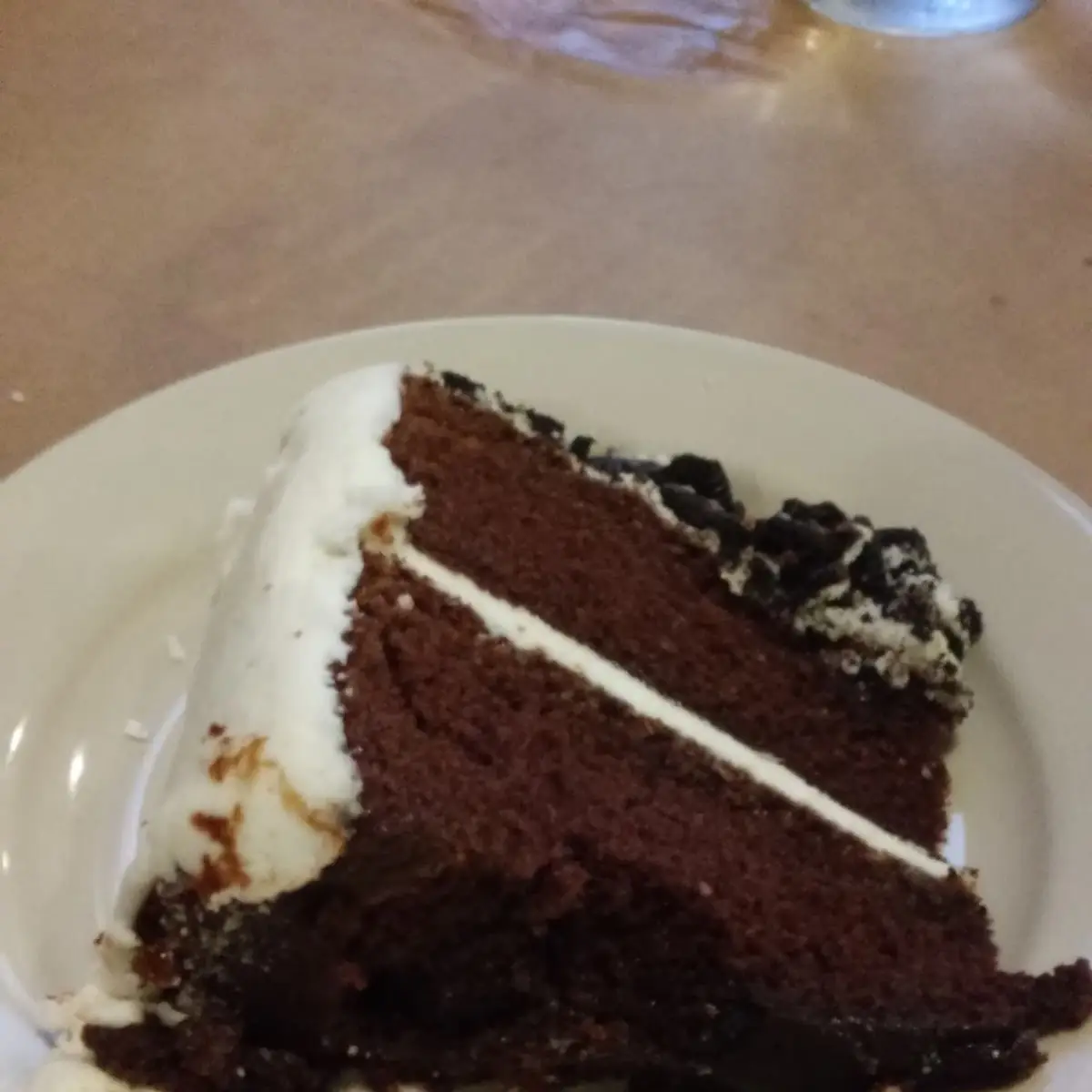 My Birthday Cake
