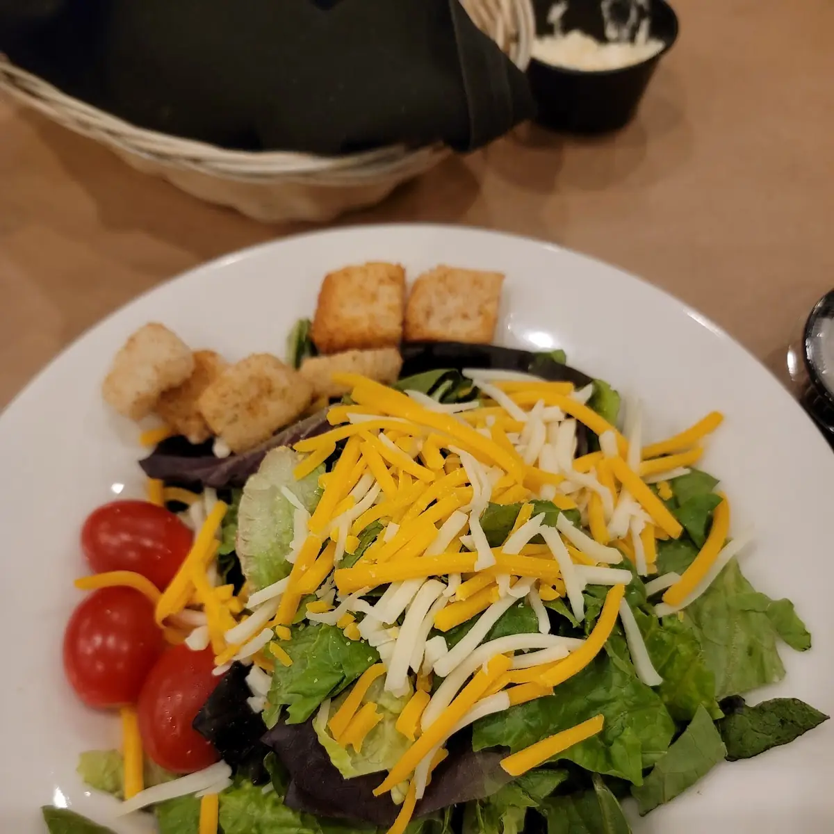 Side House Salad