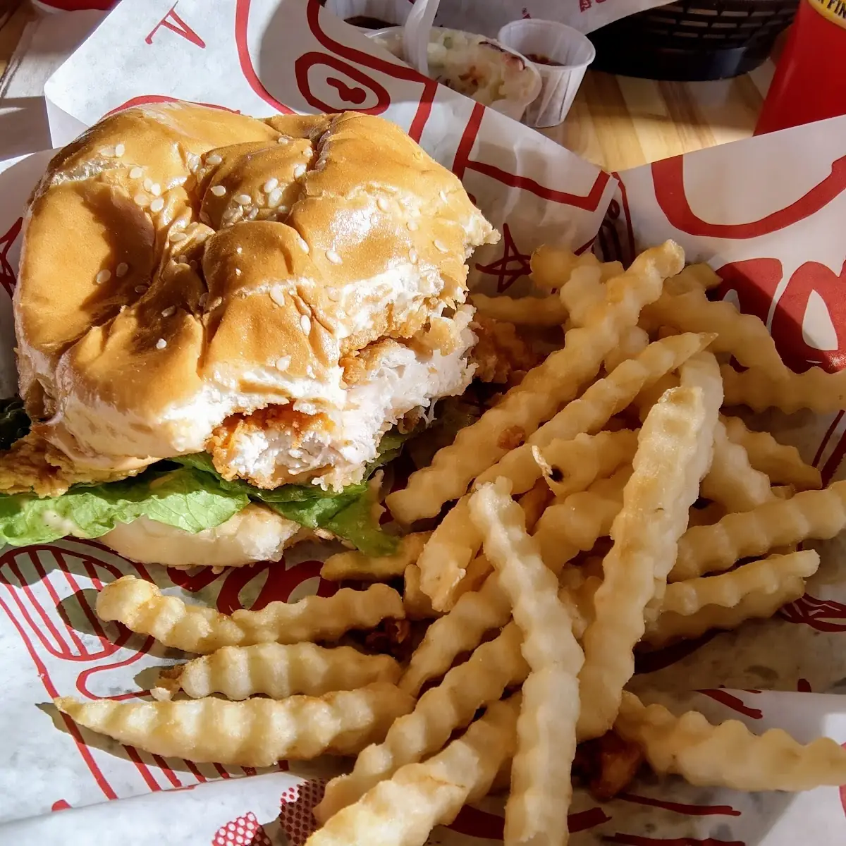 Chicken Sandwich Combo