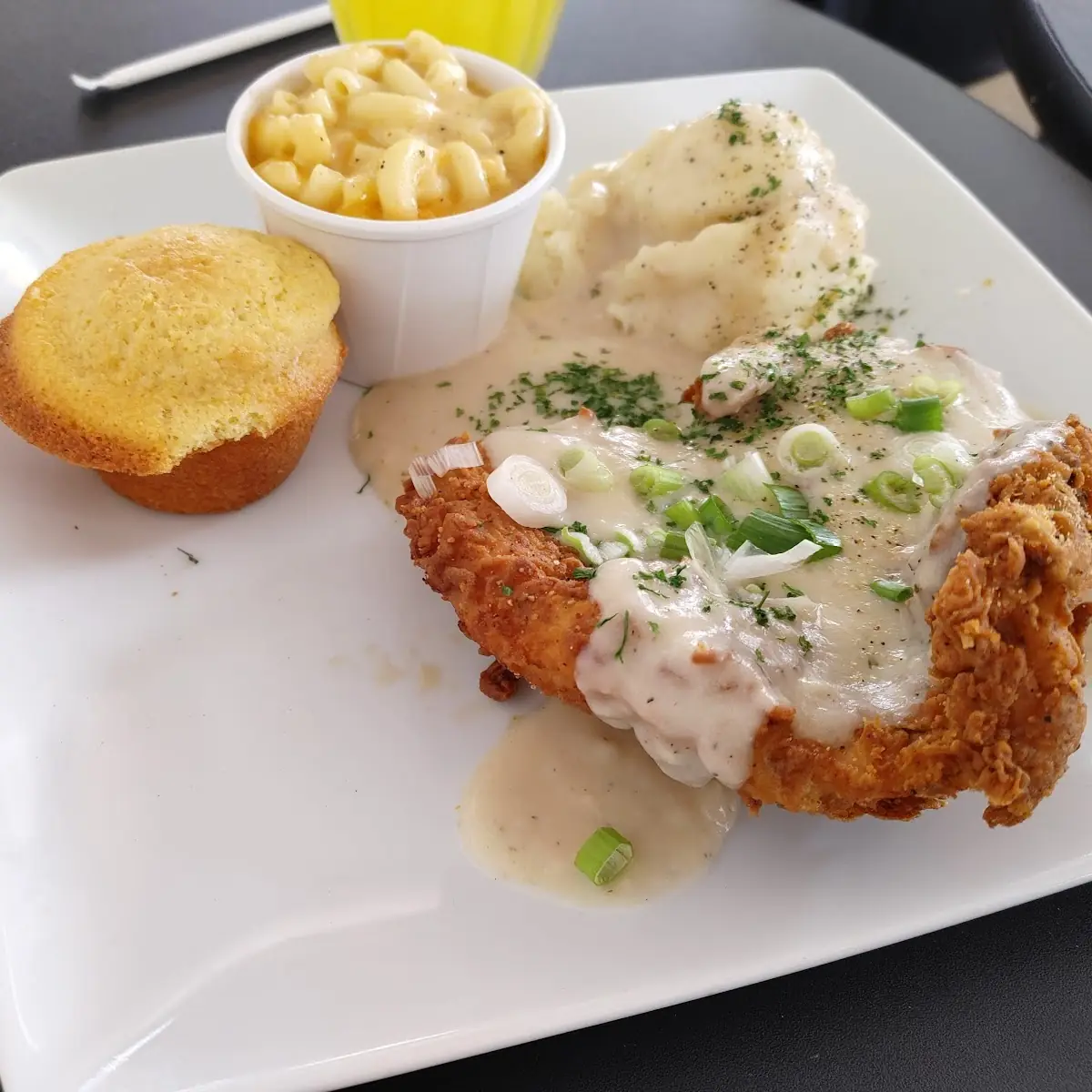 Chicken Fried Chicken
