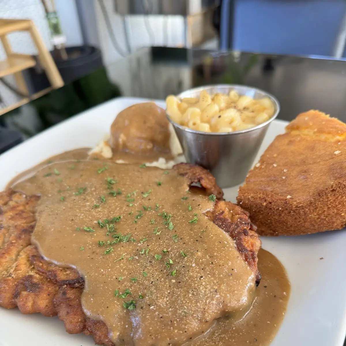 Chicken Fried Steak