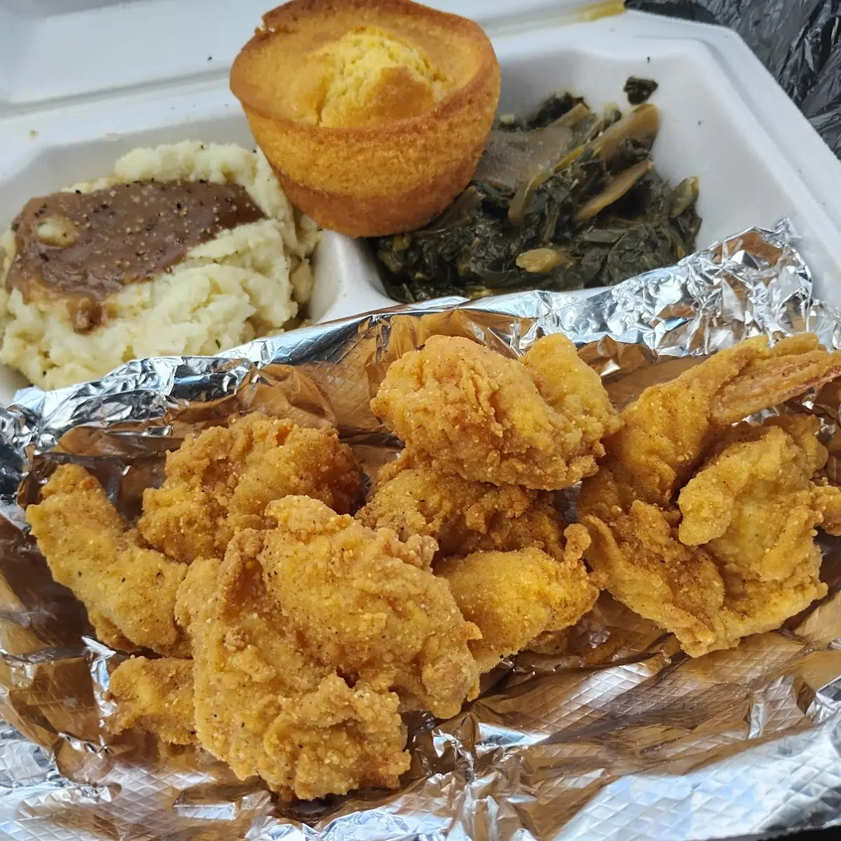 Fried Shrimp