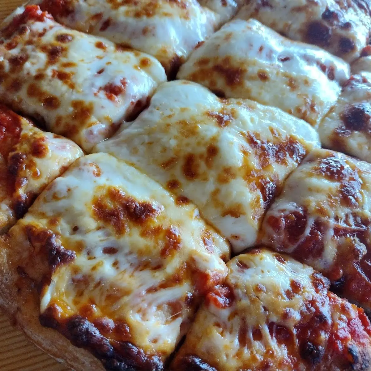 12 Pepperoni Pizza