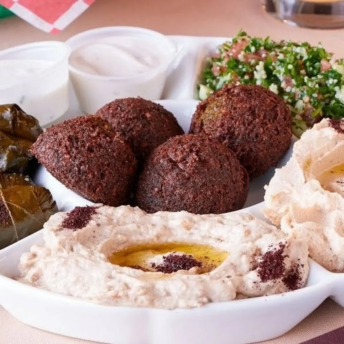 Appetizer Sampler