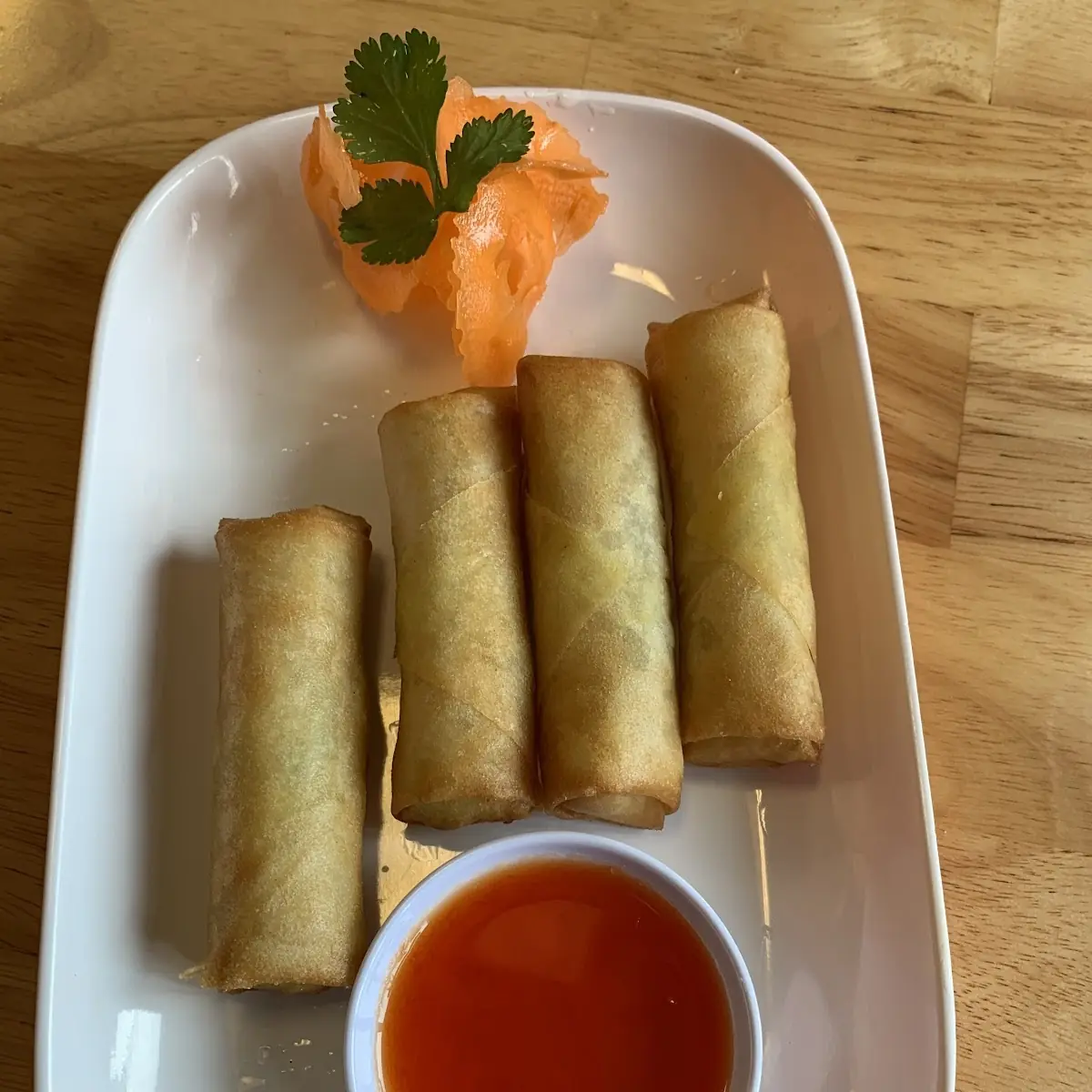 Egg Rolls