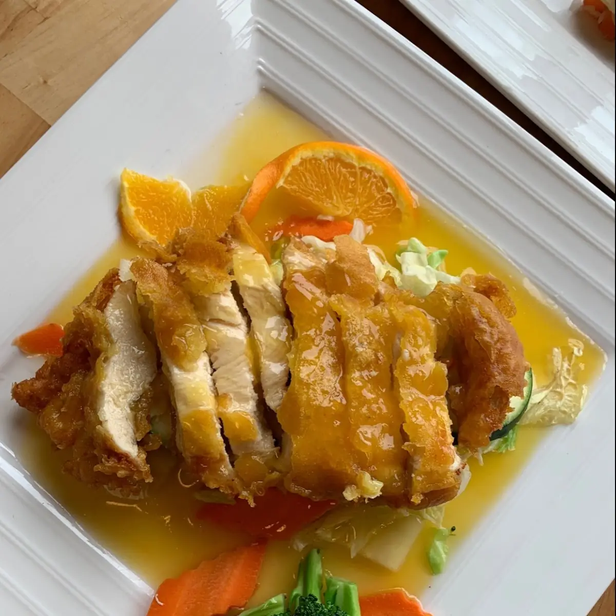 Orange Chicken