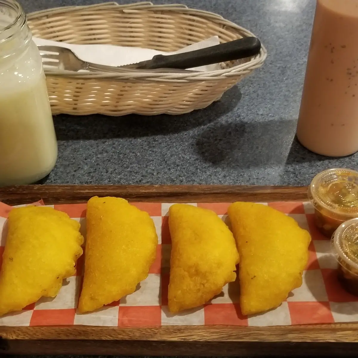 Beef Empanadas