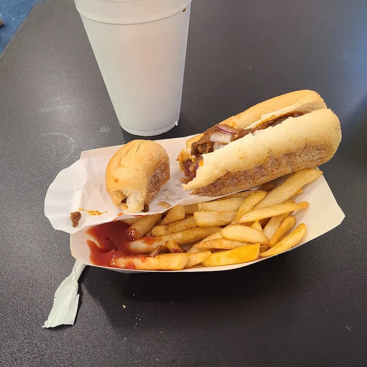 Hot Dog