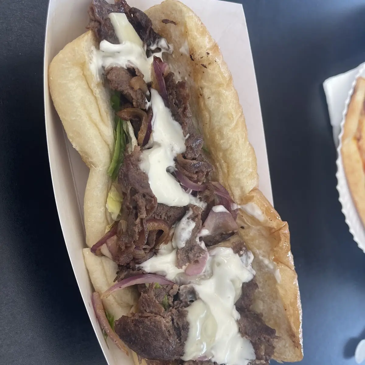Philly Cheese-Steak