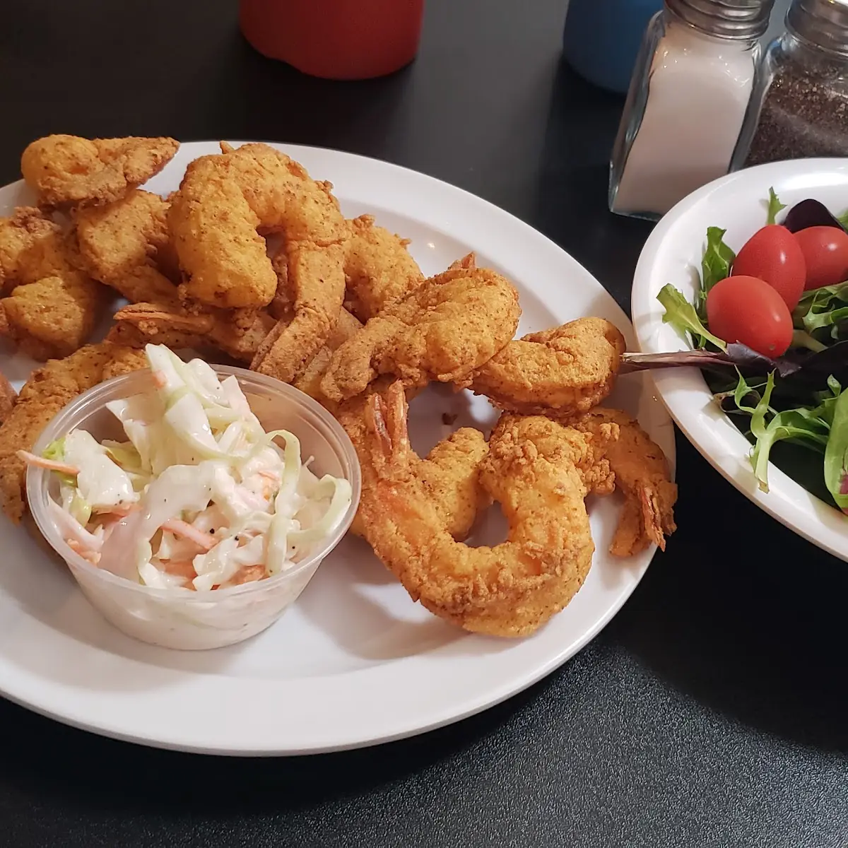 Side of Fried Shrimp