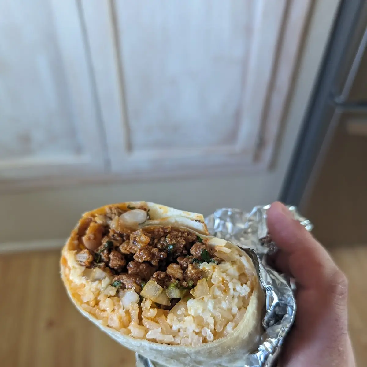 Pastor Burrito