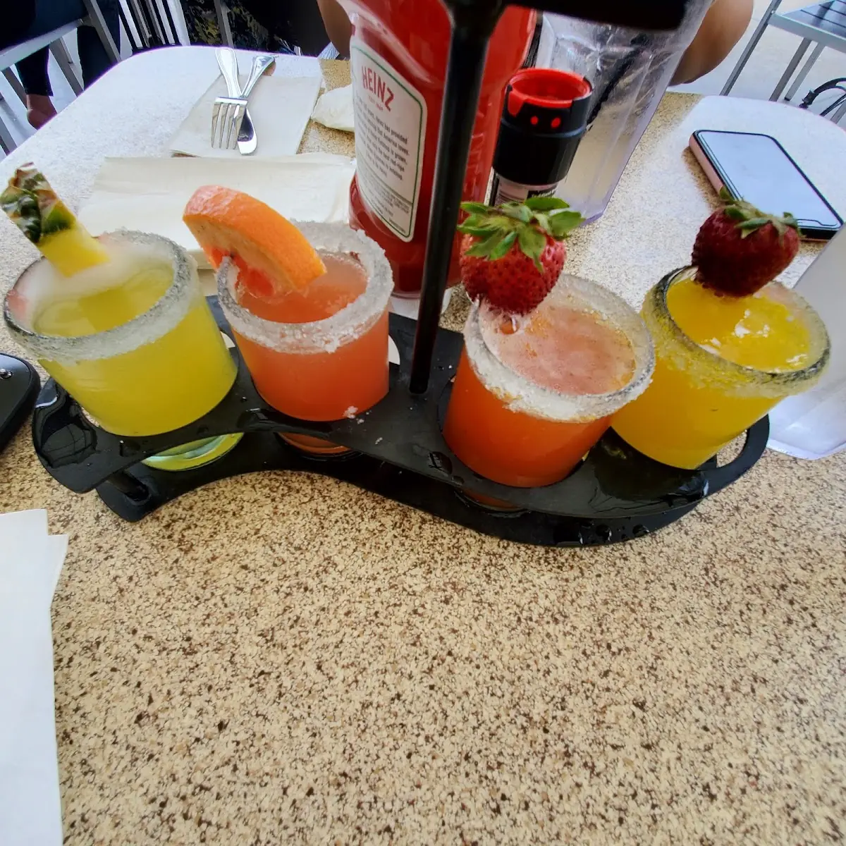Mimosa Flight