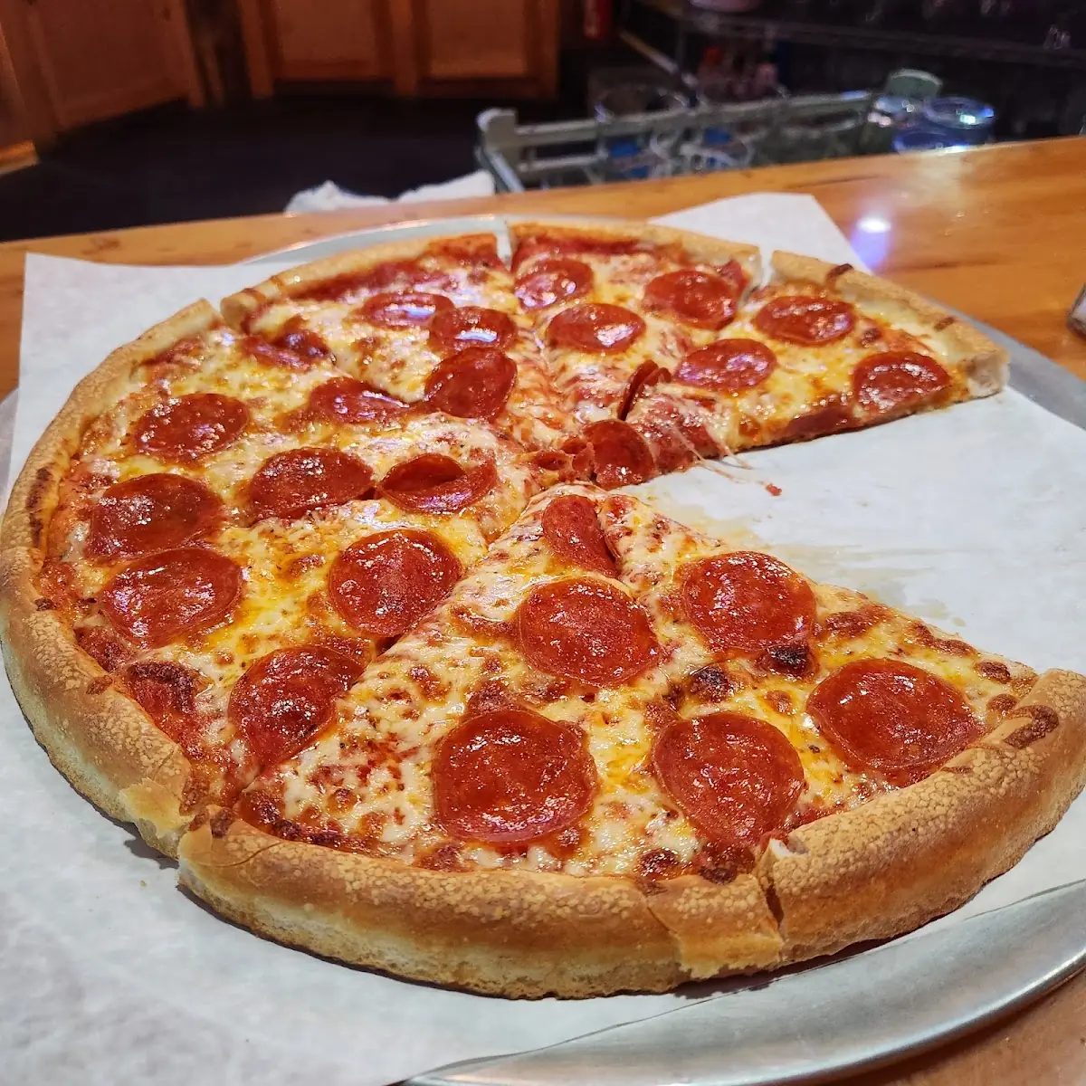 Pepperoni Pizza