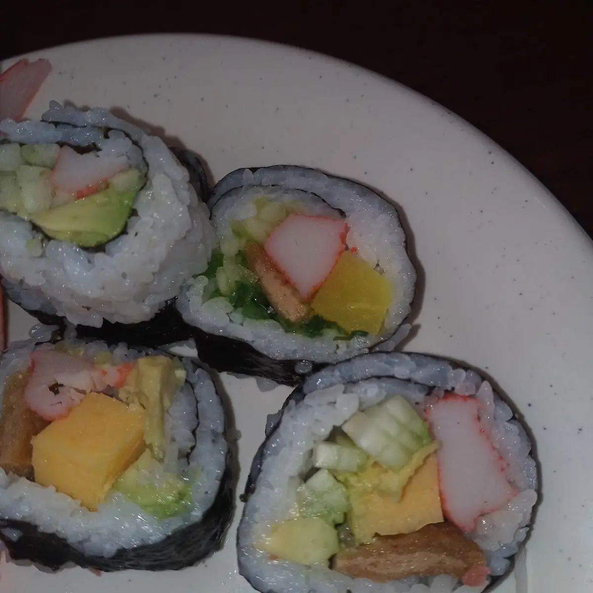 California Roll