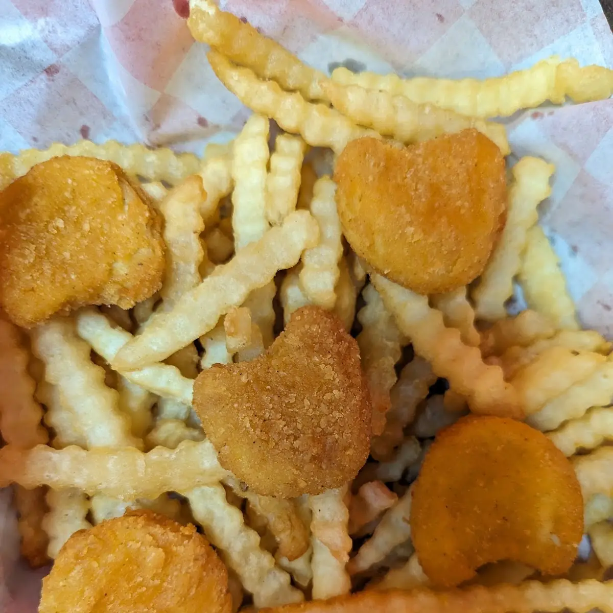 Happy Byrd's Kids Meal