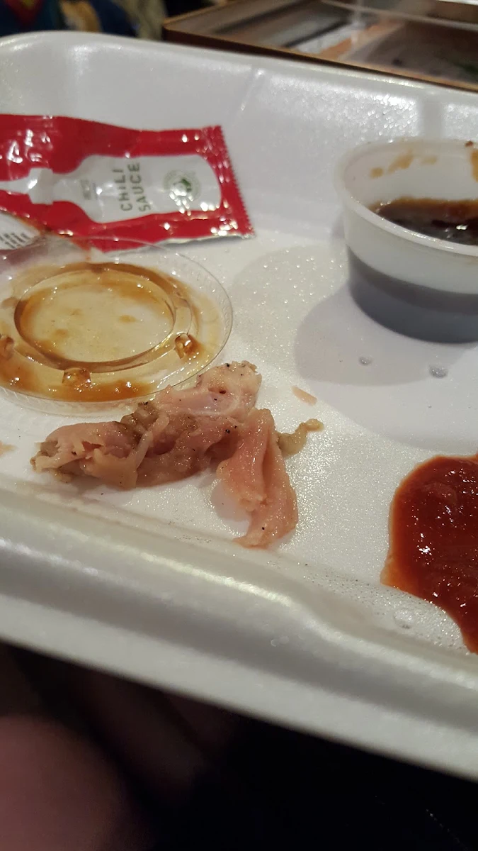 Raw Chicken