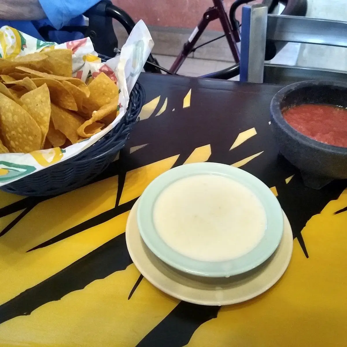 Cheese Dip
