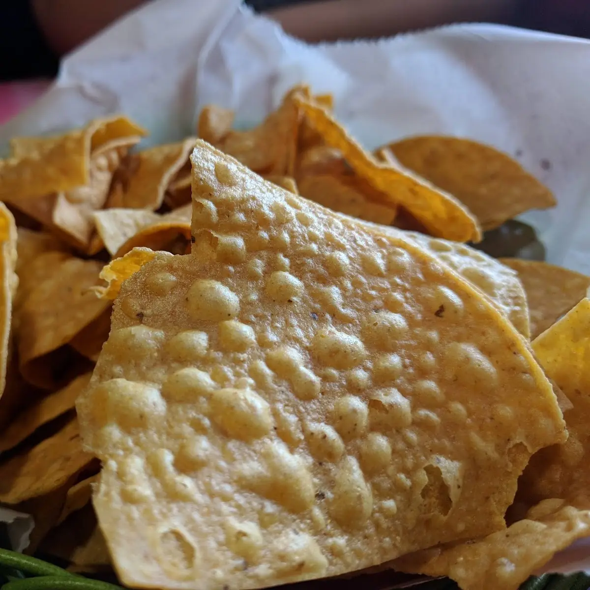 Chips Salsa