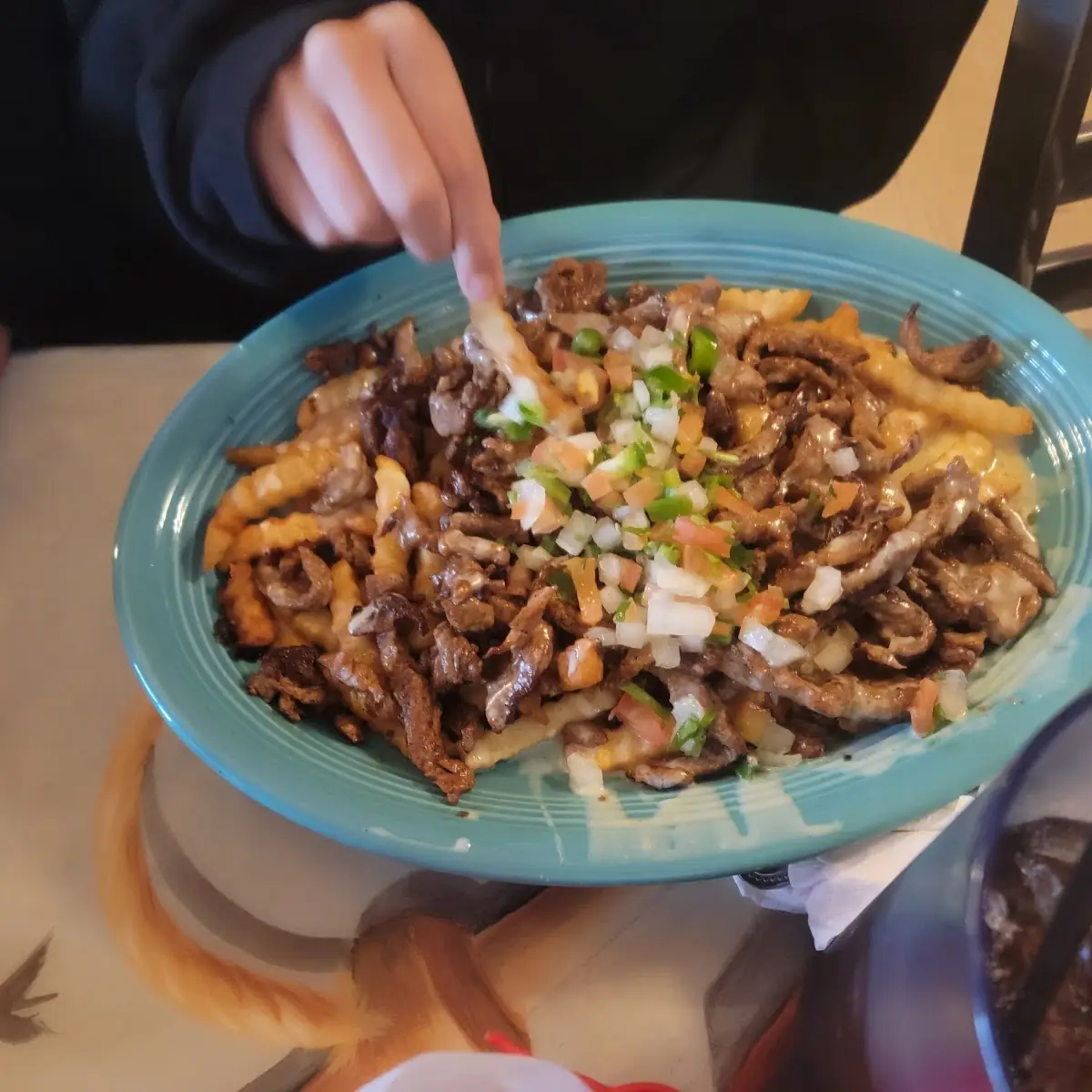Loaded Fries