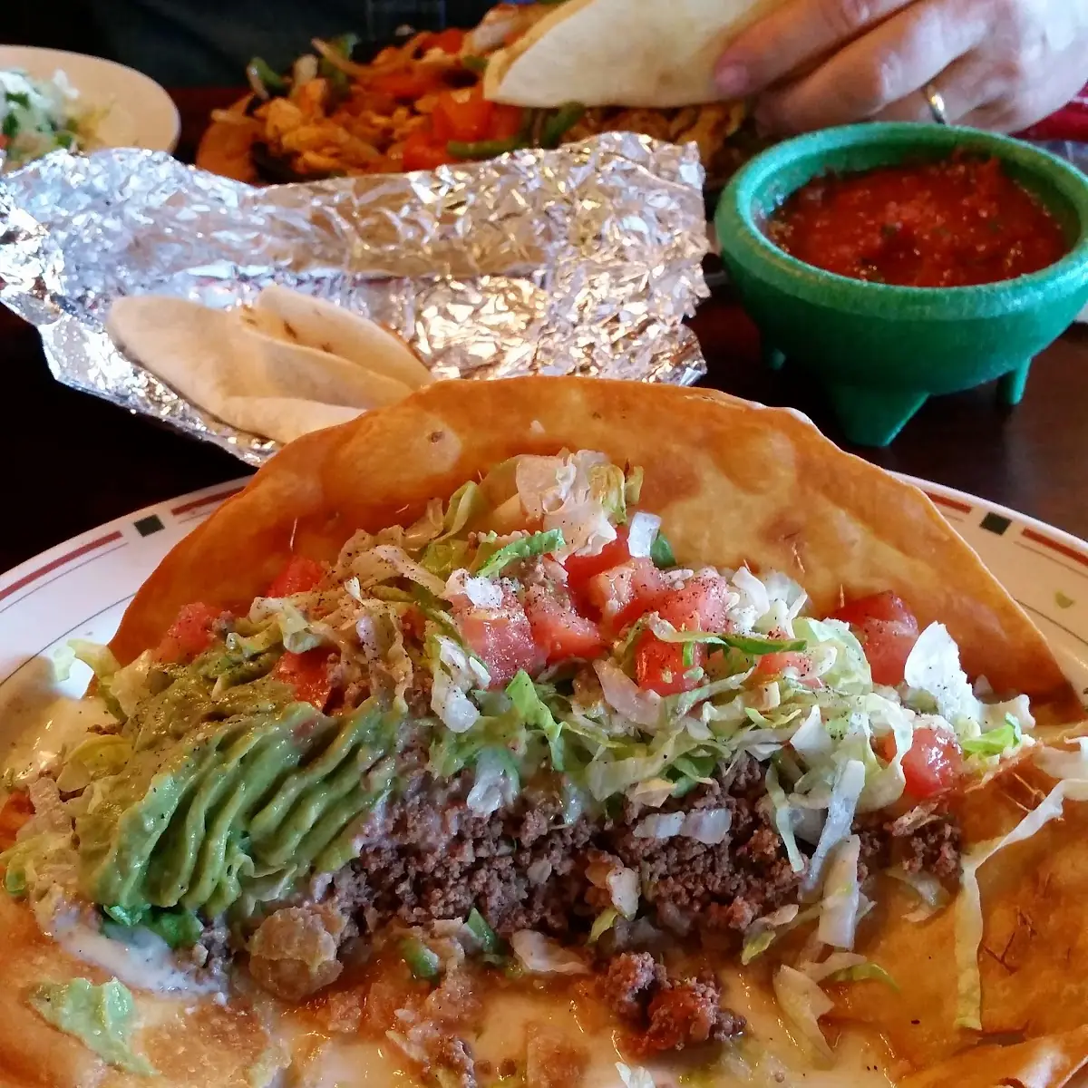 Taco Salad