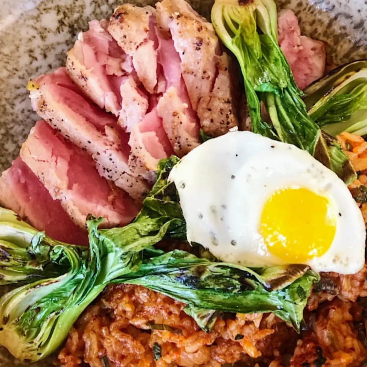 Seared Tuna