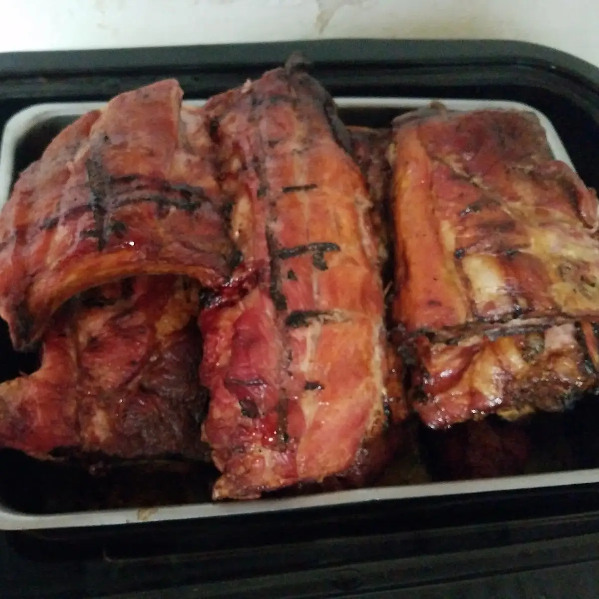 Baby Back Ribs