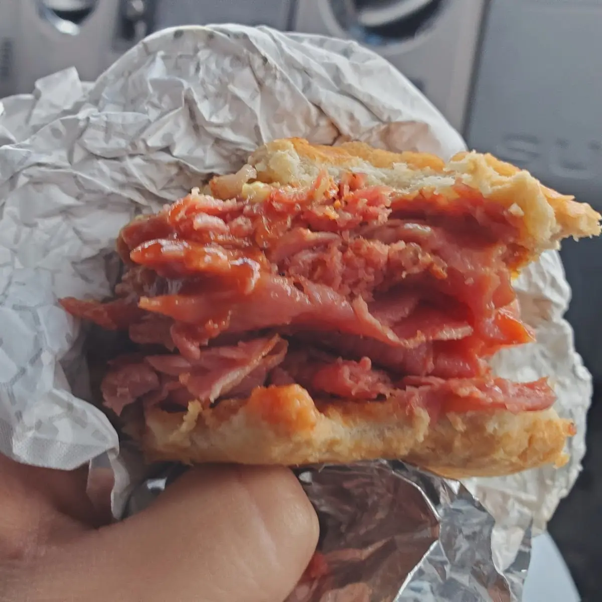 Pastrami