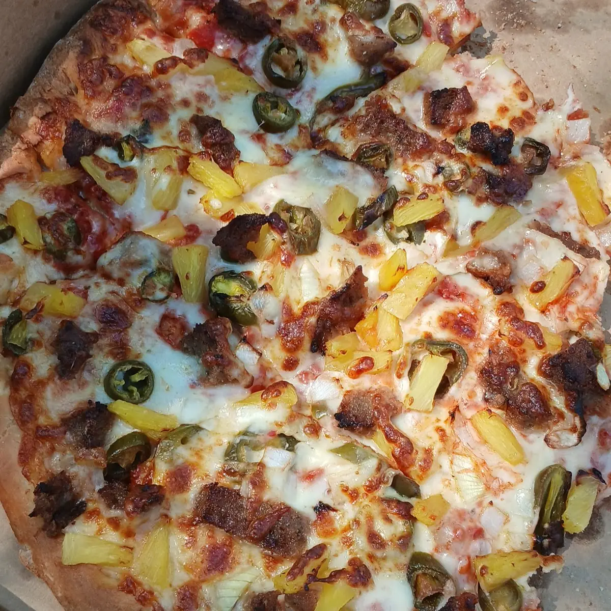 Gyro Pizza