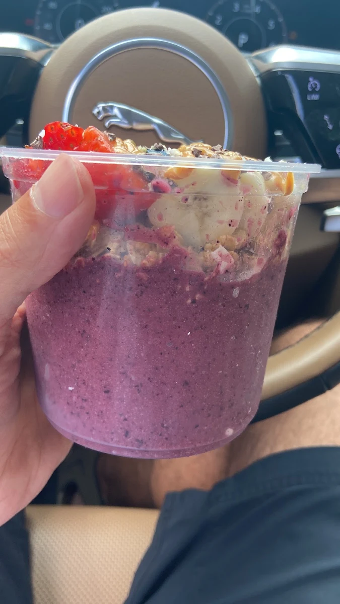 Dragon Smoothie