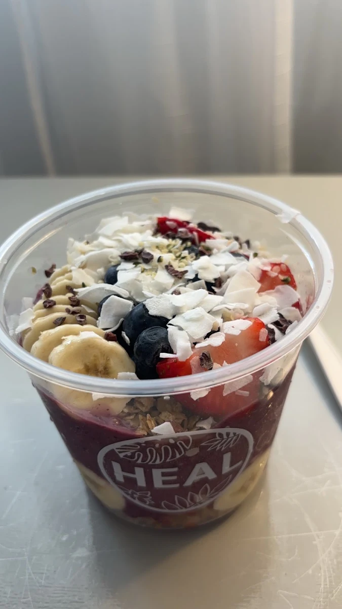 Honey B Acai