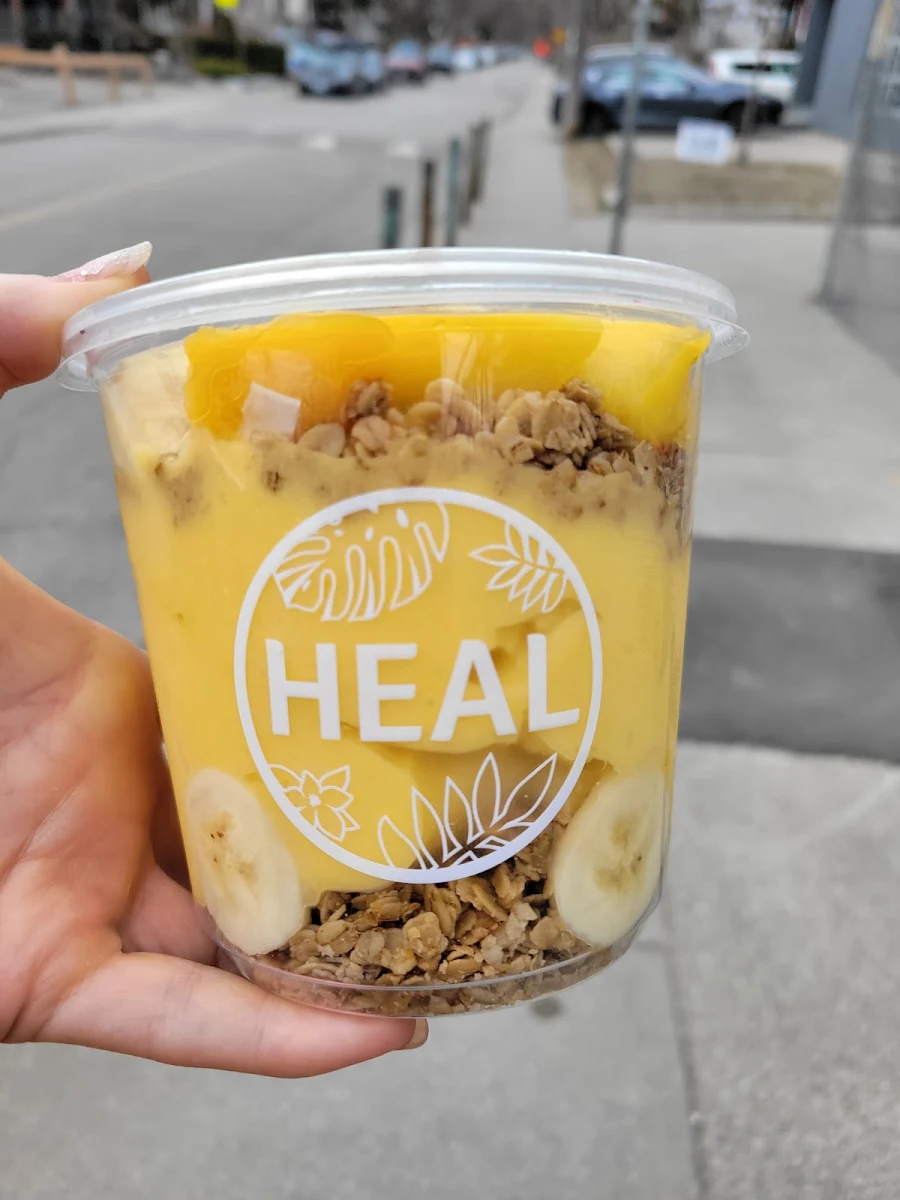 Mango Bowl