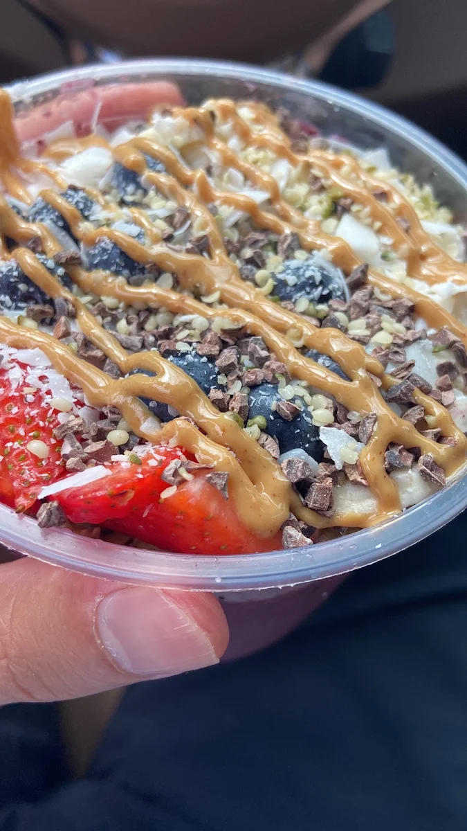 Nutella Acai