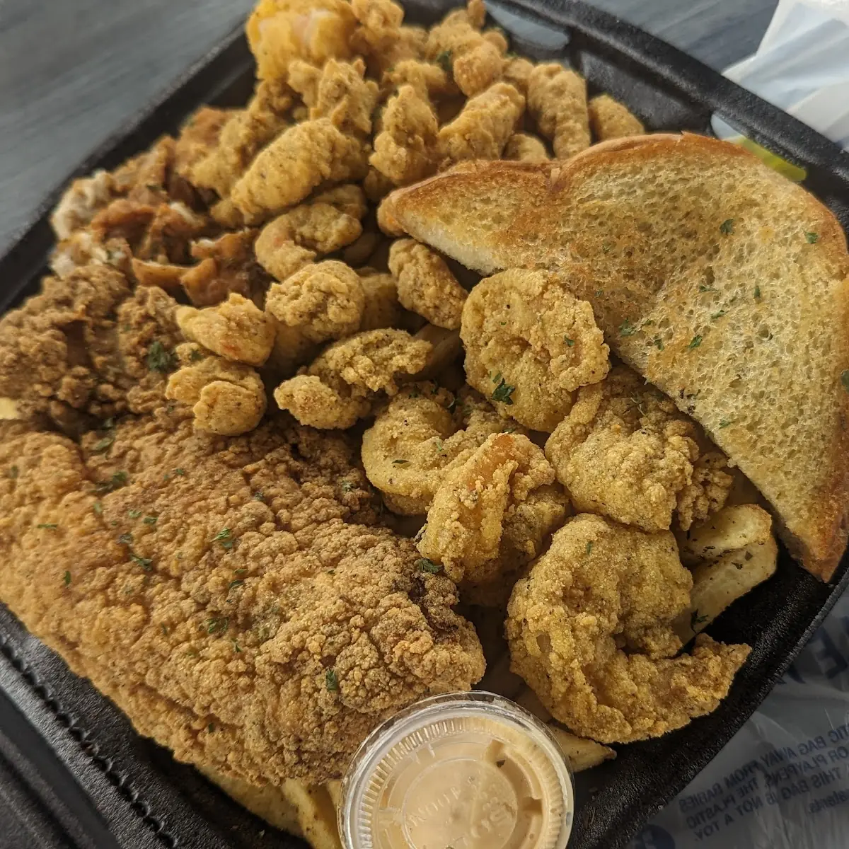 Combo Sampler Platter