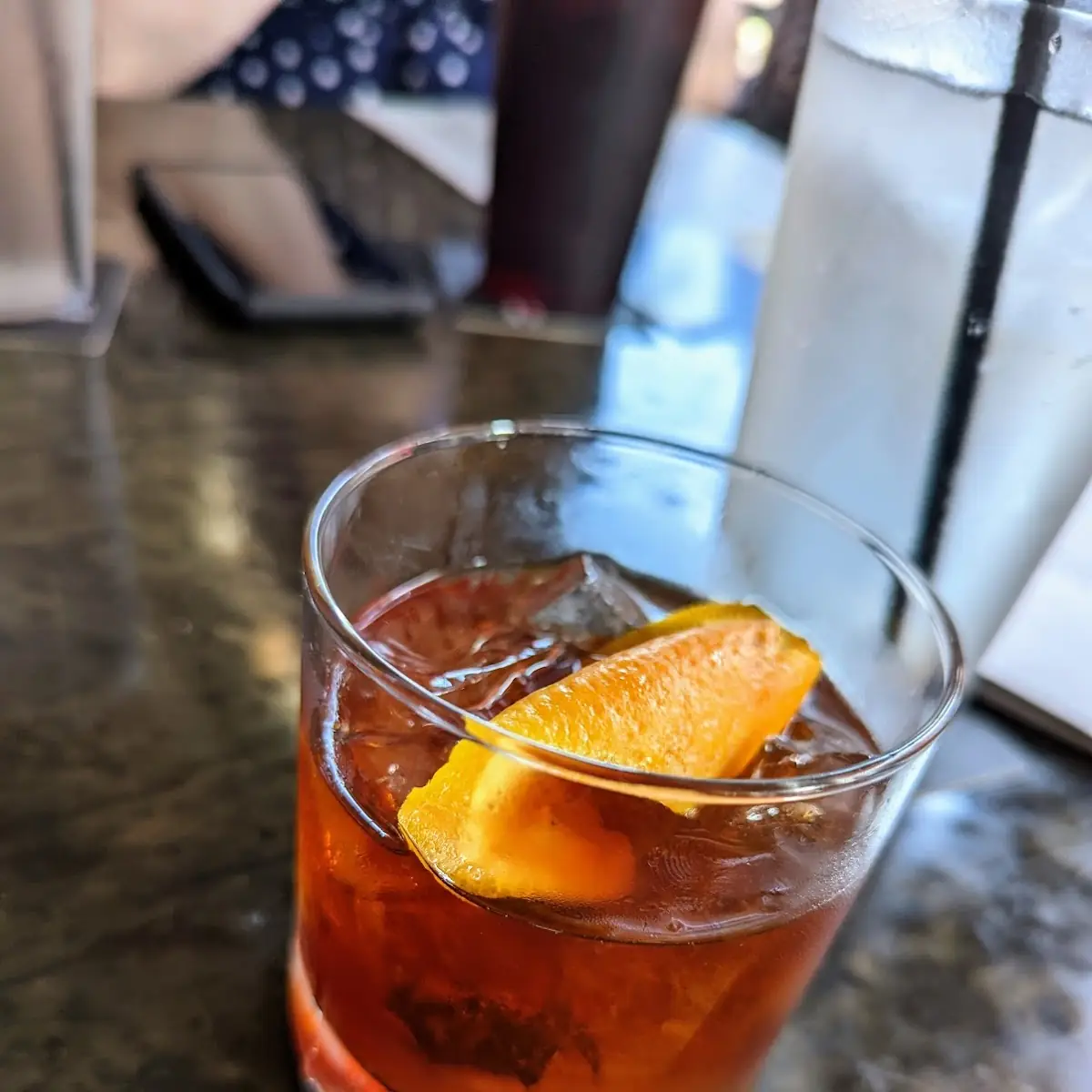 Old Fashioned