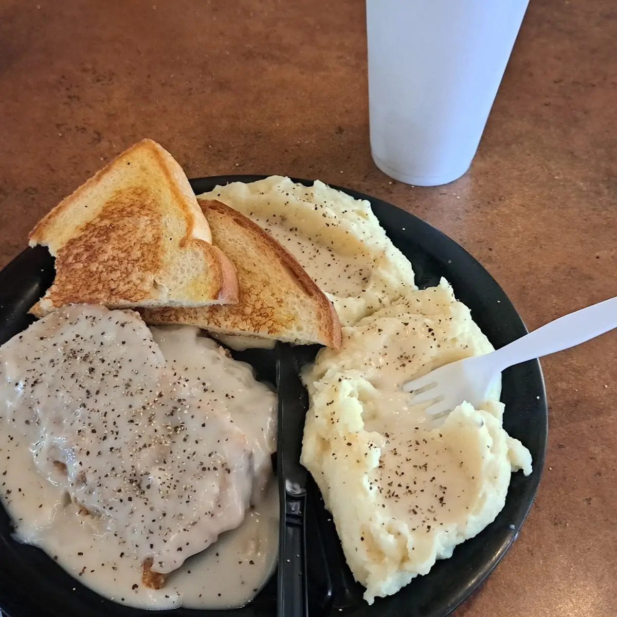 Chicken Fried Steak