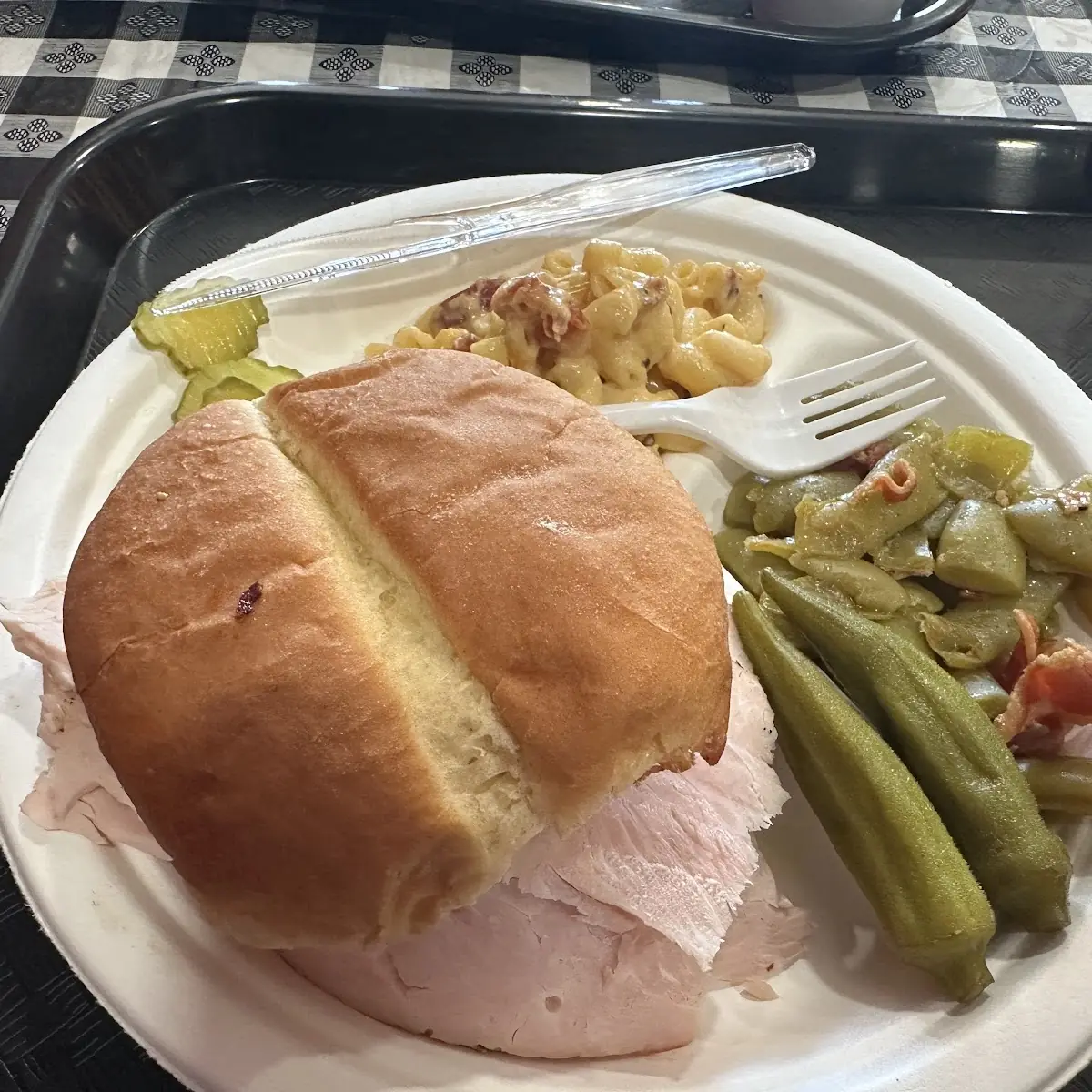 Turkey Sandwich