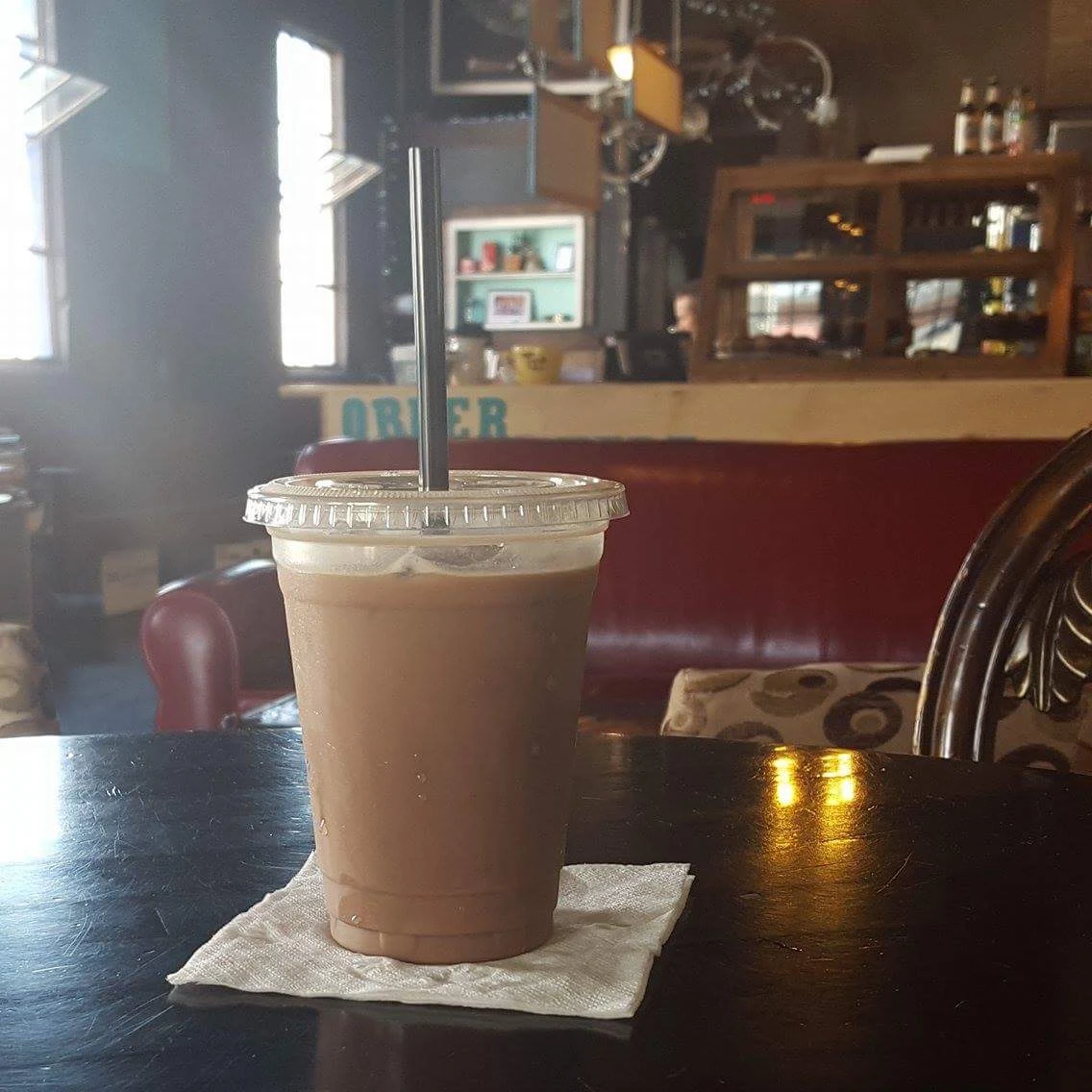 Iced Mocha