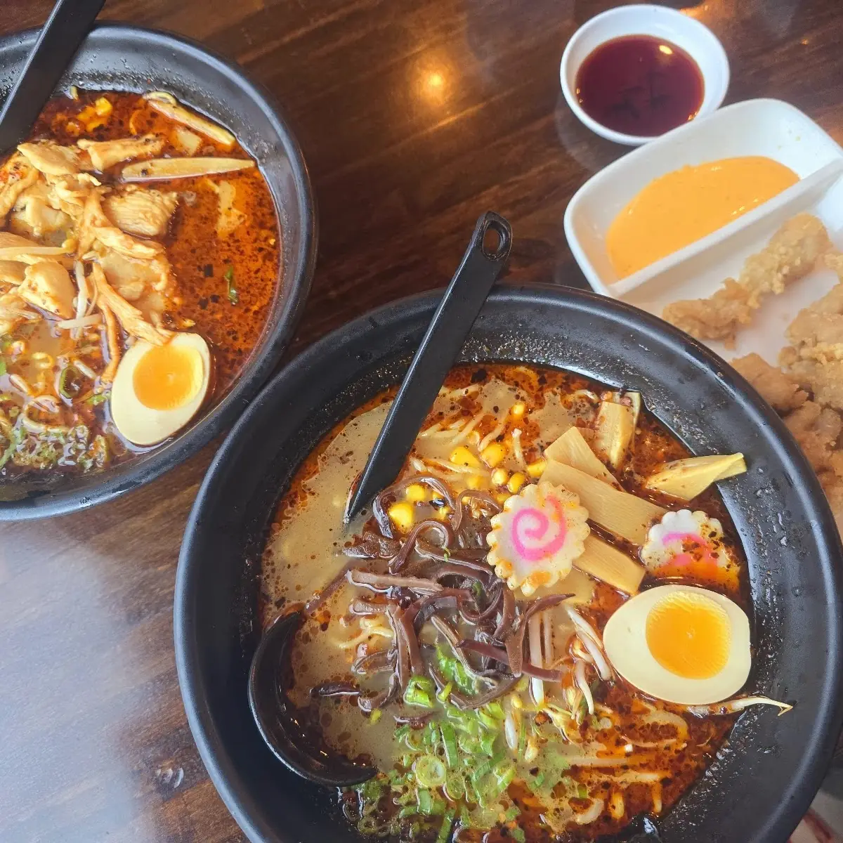 Spicy Miso Ramen