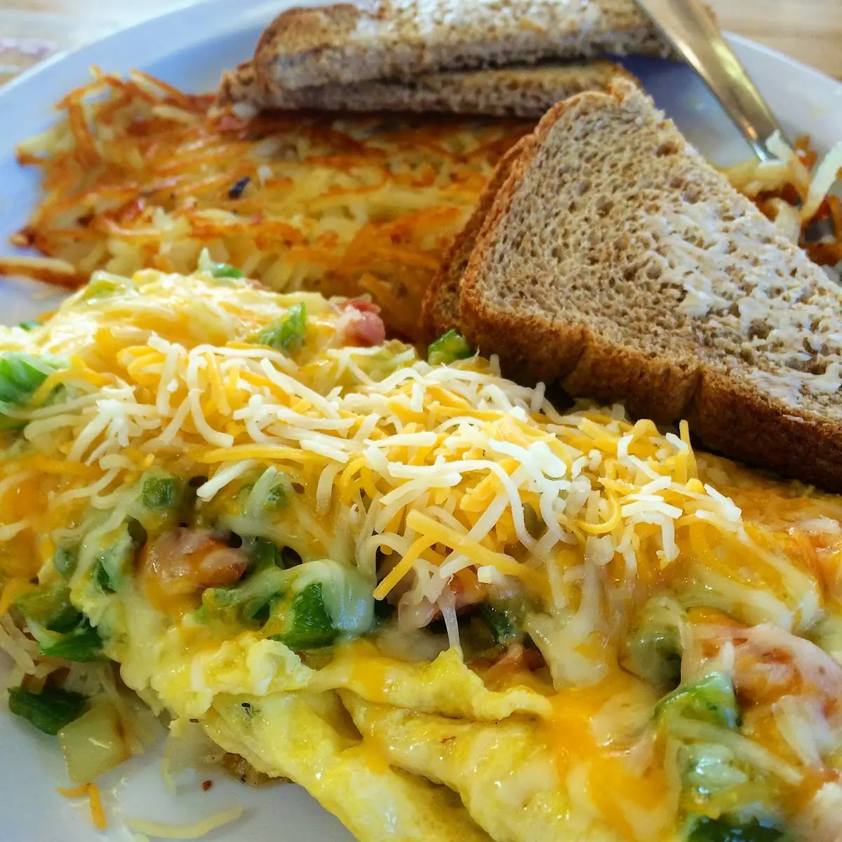 Denver Omelet