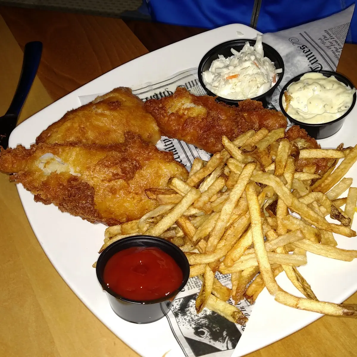 Fish & Chips