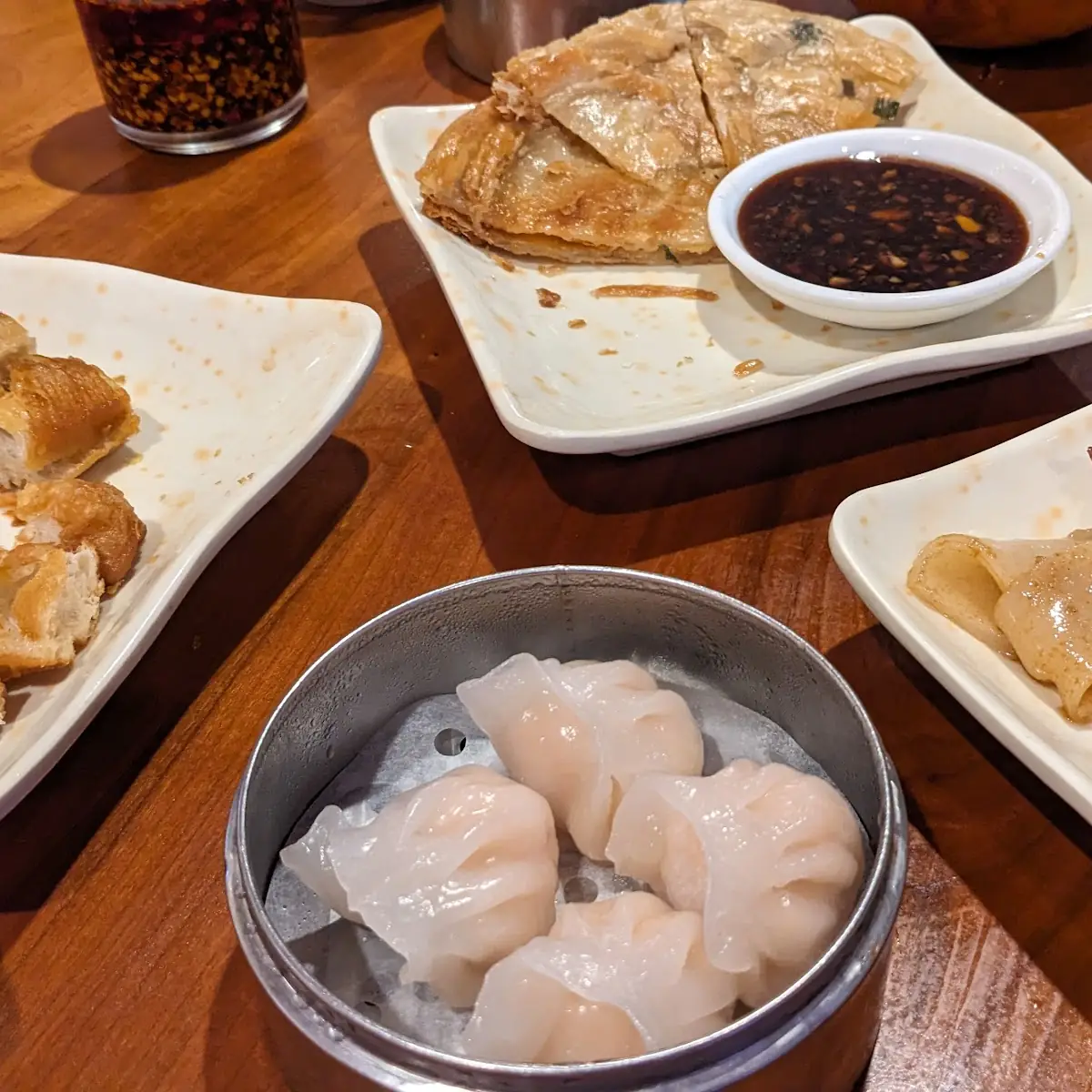 Shrimp Dumpling Har-Gow