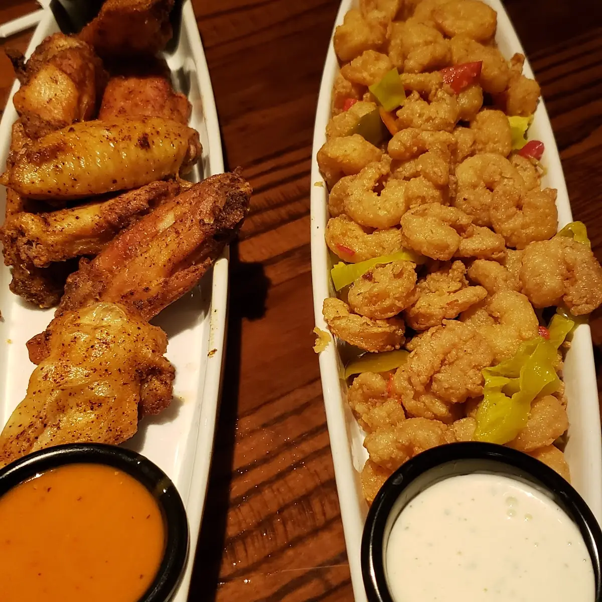 4ct Redrock Grilled Shrimp