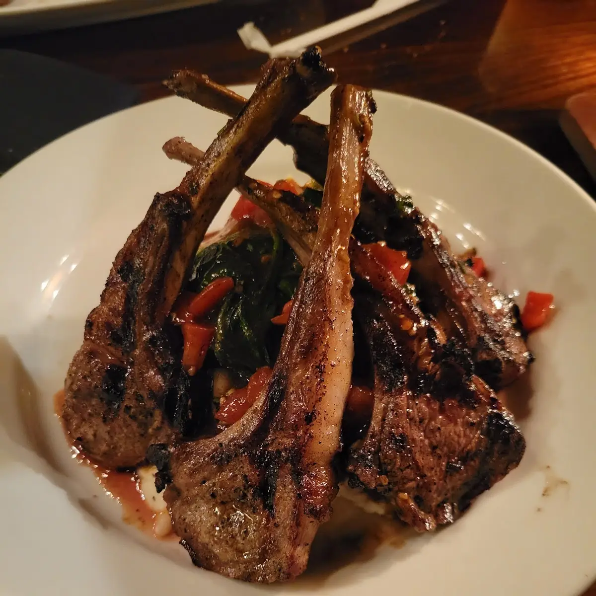 Lamb Chops