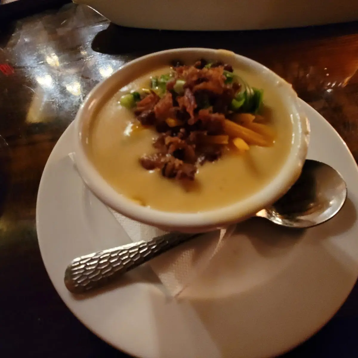 Loaded Baked Potato